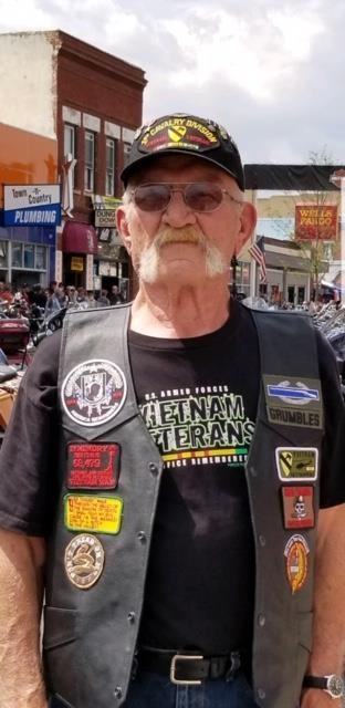 Obituary of Martin Benedict Grumbles