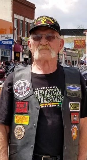 Obituary of Martin Benedict Grumbles