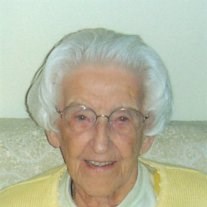 Obituary of Mathilda B Gingras