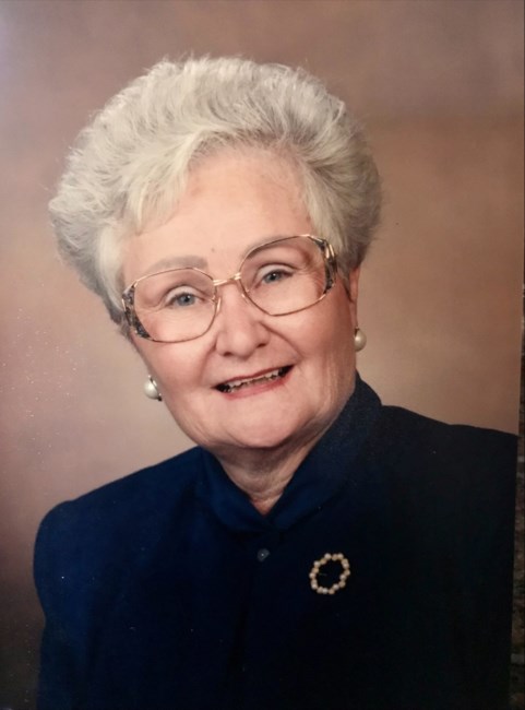 Obituary of Theodora "Teddy" Foreman