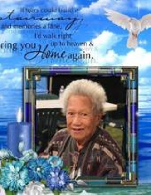 Obituary of Isabella Mahi Medeiros