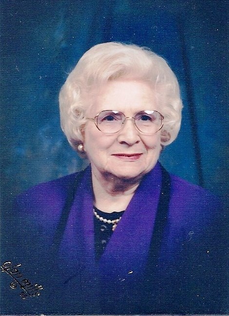 Obituary of Ethel Yother