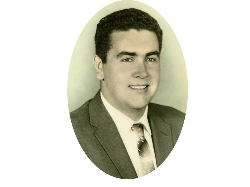 Obituary of James E. "Mott" Mott