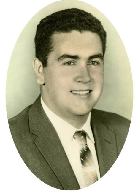 Obituary of James E. "Mott" Mott