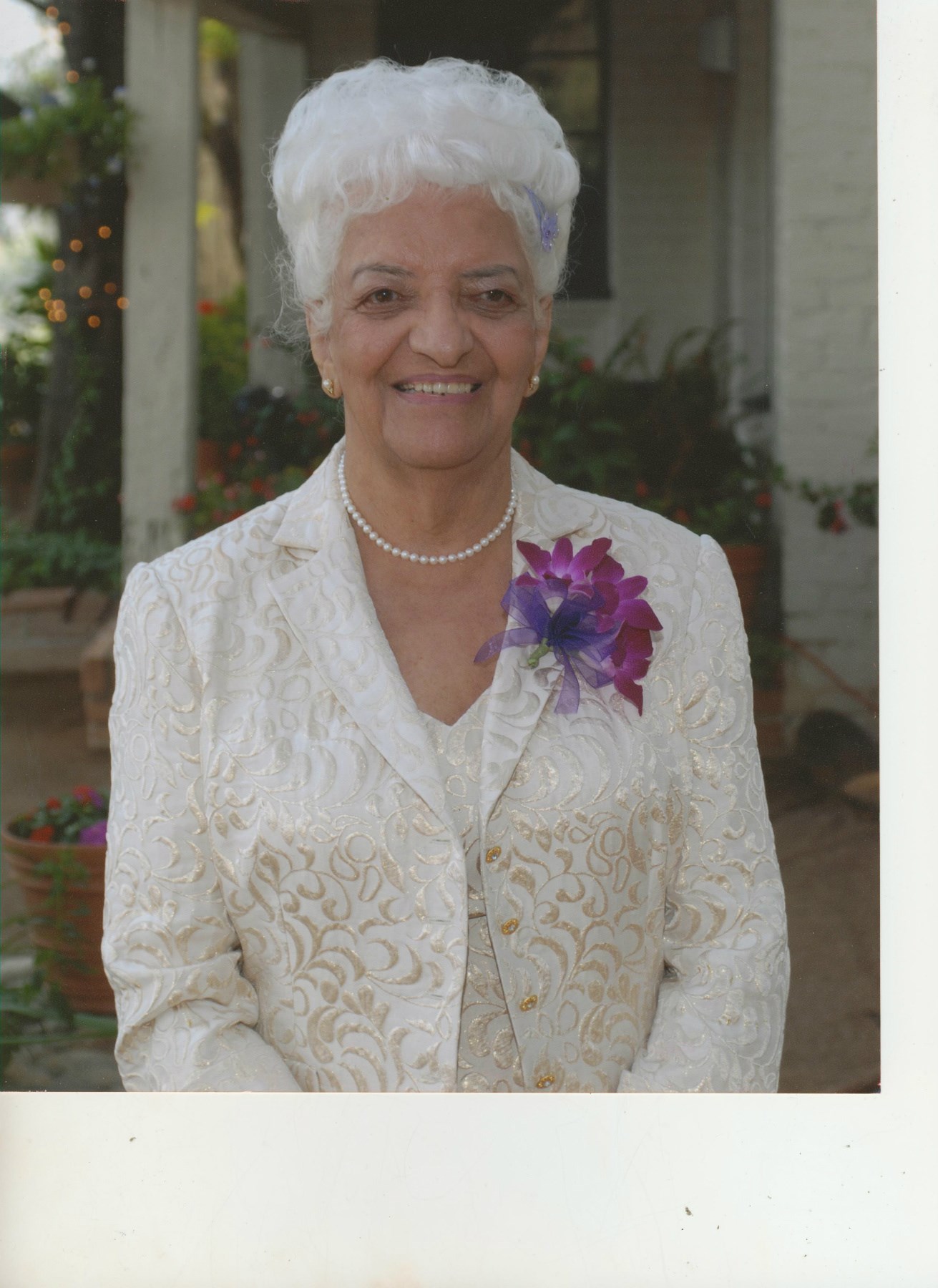 Avis de décès de Livia D. Jansen