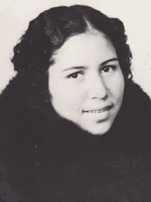 Obituario de Pauline Scott