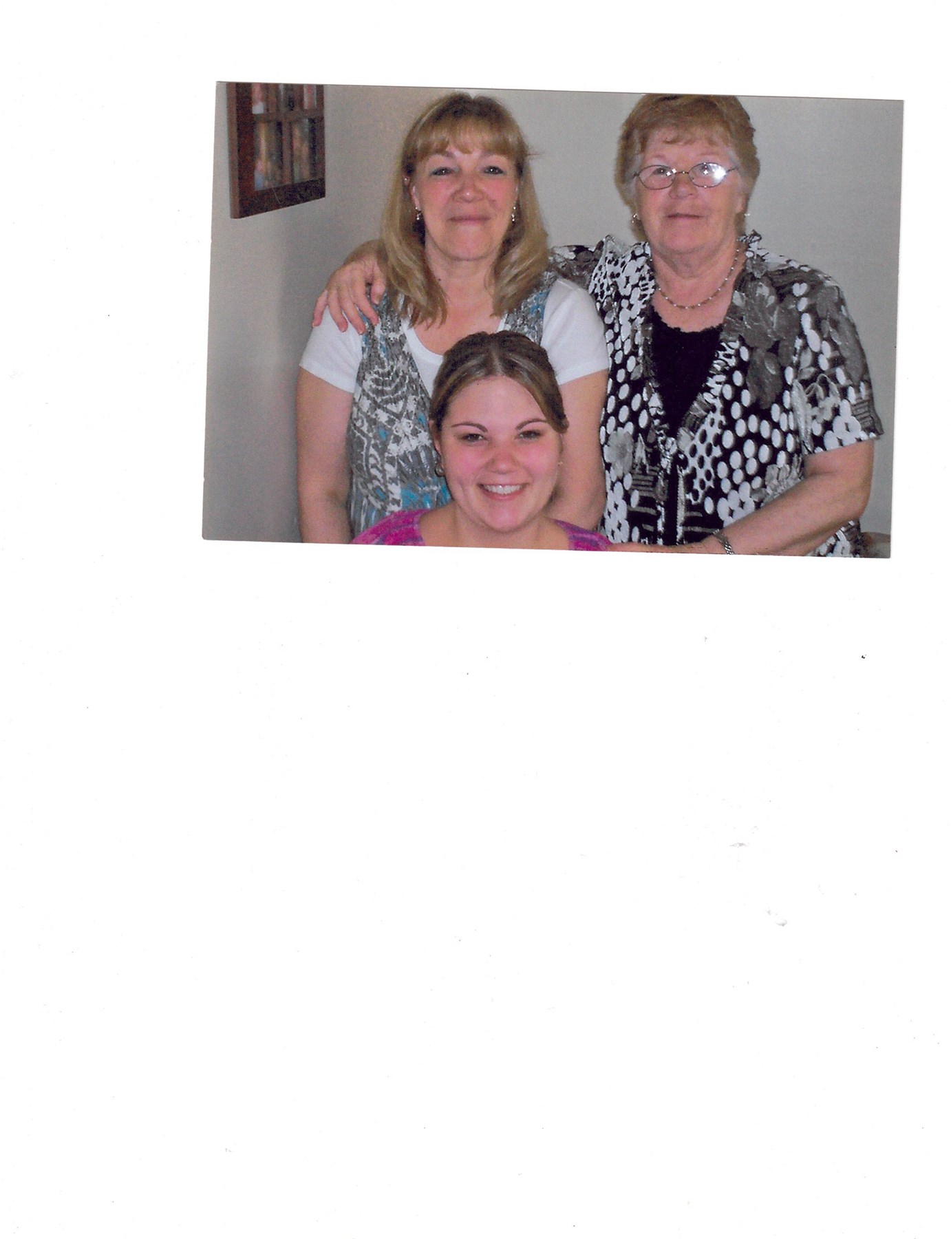 Obituary of Petra Rose