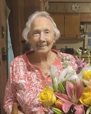 Obituario de Ernestine Harrelson Carter