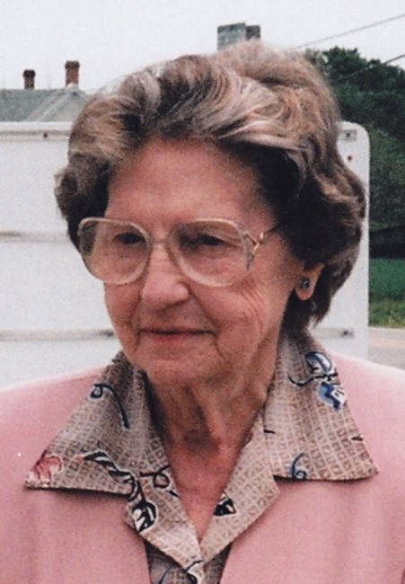 Obituary of Louise Ptaszynski