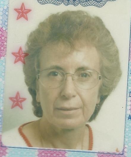 Obituary of Adelaide Sannino Altieri