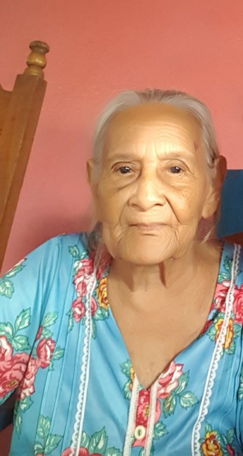 Obituary of Amelia Veliz Quintana