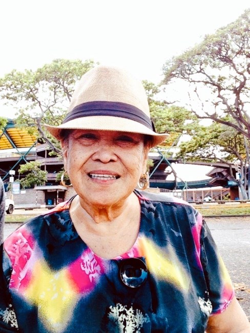 Obituario de Avelina dela Cruz Farinas