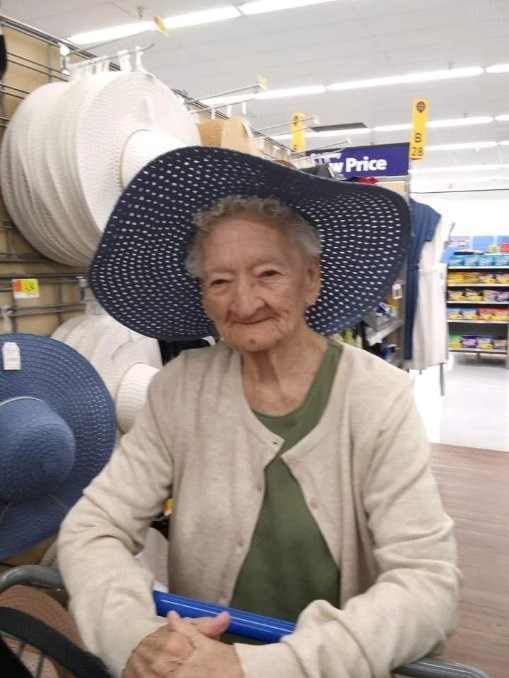 Obituary of Irene Carter Brown