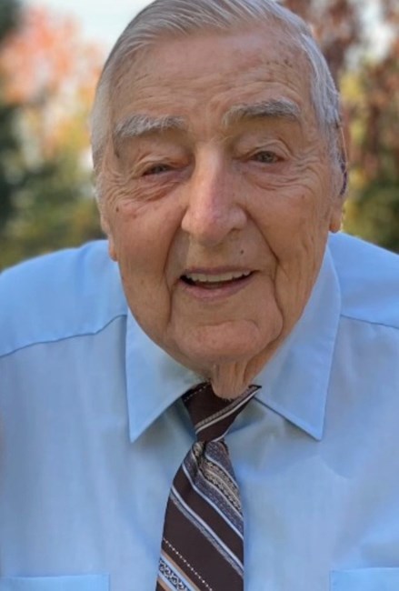 Avis de décès de Harold Loyd Myers