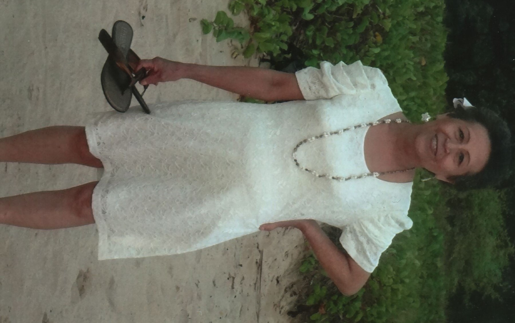 Obituary of Josefa Cruz Andrade