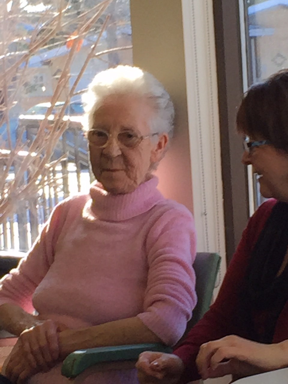 Avis de décès de Alice May Lumley