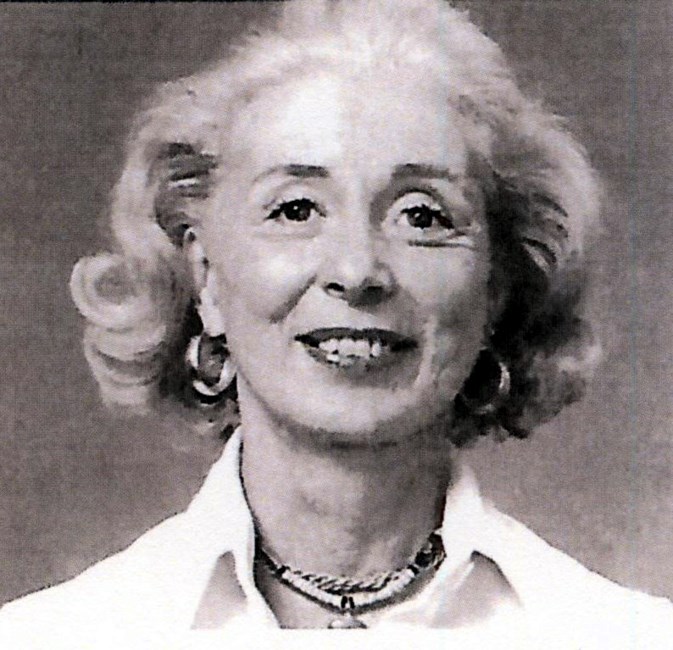 Obituary of Eleanor "Nudi" Maas