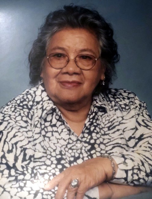 Obituary of Inez Salas