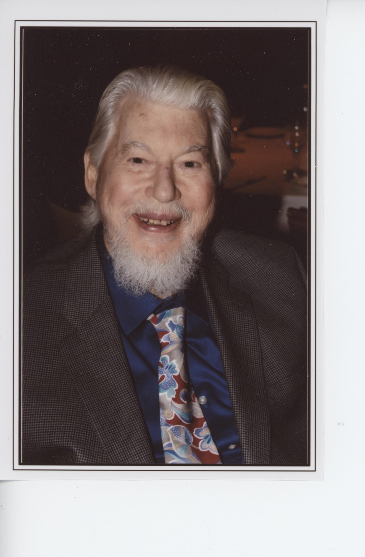 Obituary of Randall Sherman Schmit