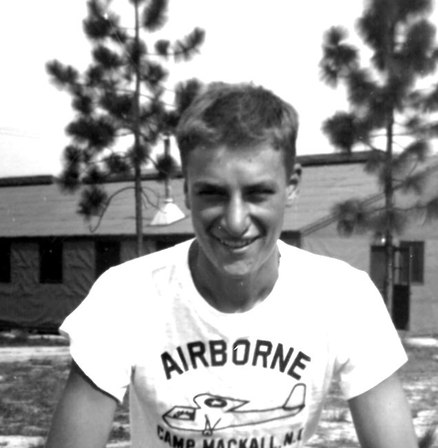 Obituary of Nemours "Pete" Holec