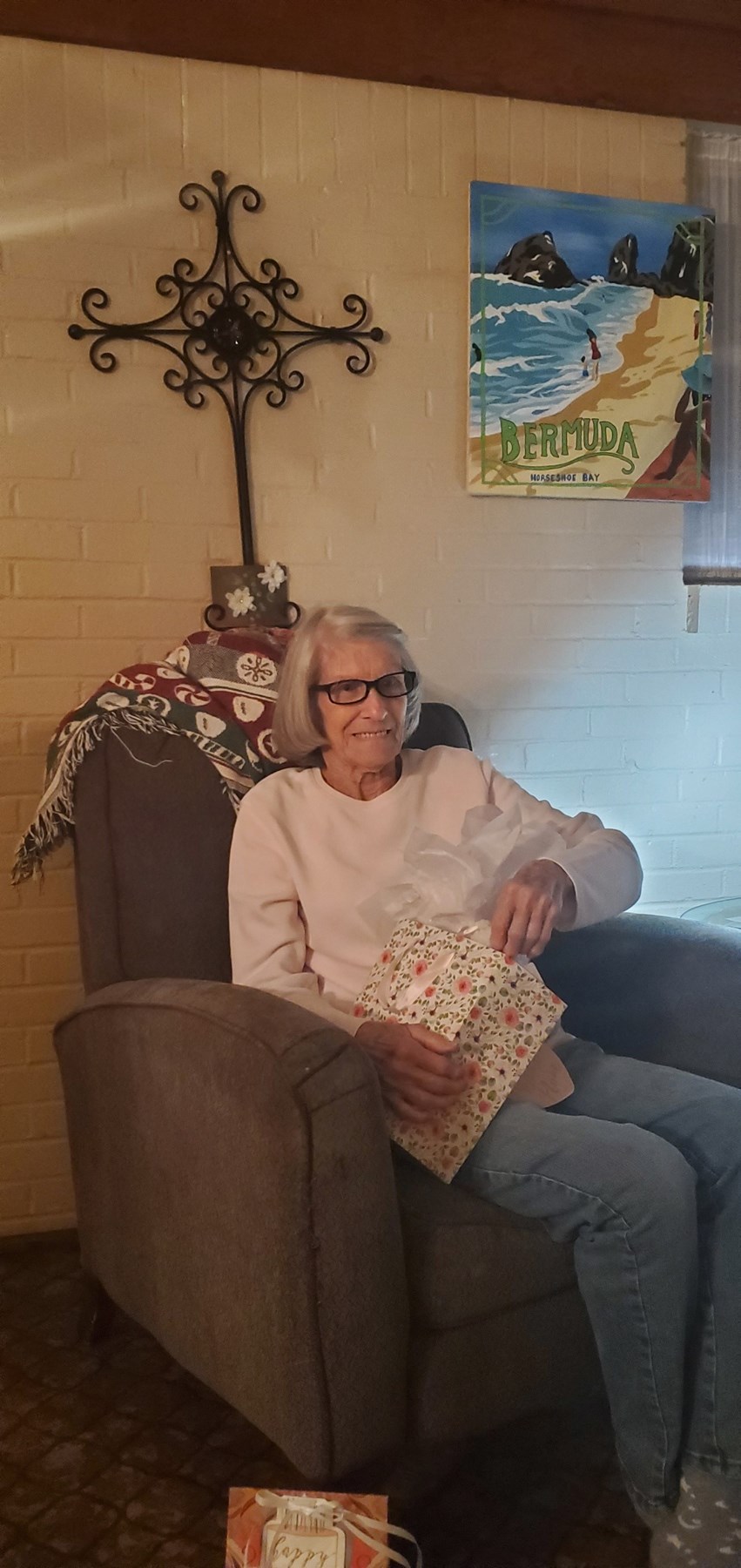 Obituary of Martha Lucille Horne