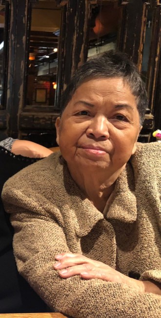Obituary of Maria Lozada Santiago