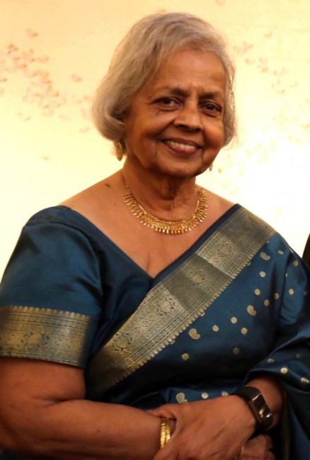 Obituary of Chitra Dehipitiya