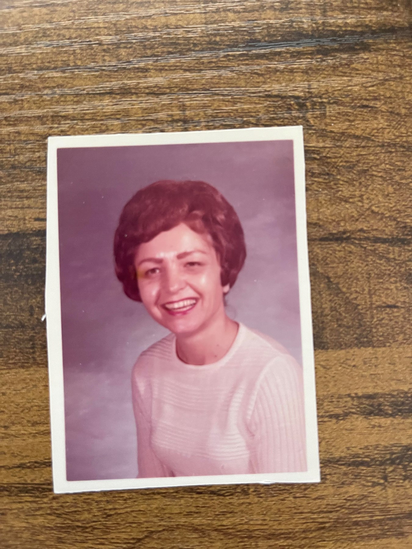 Obituario de Ms. Joan S Brown