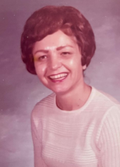 Obituario de Ms. Joan S Brown