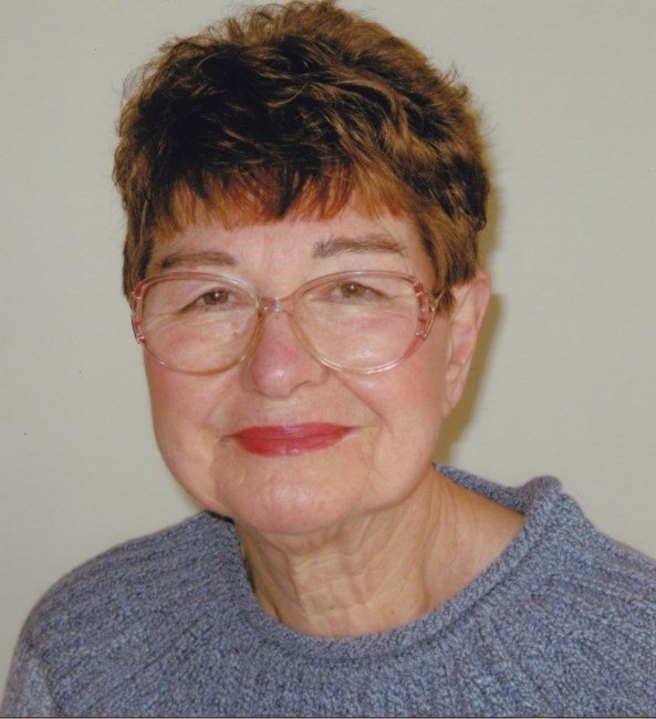 Obituary of Diana Marie Roughton