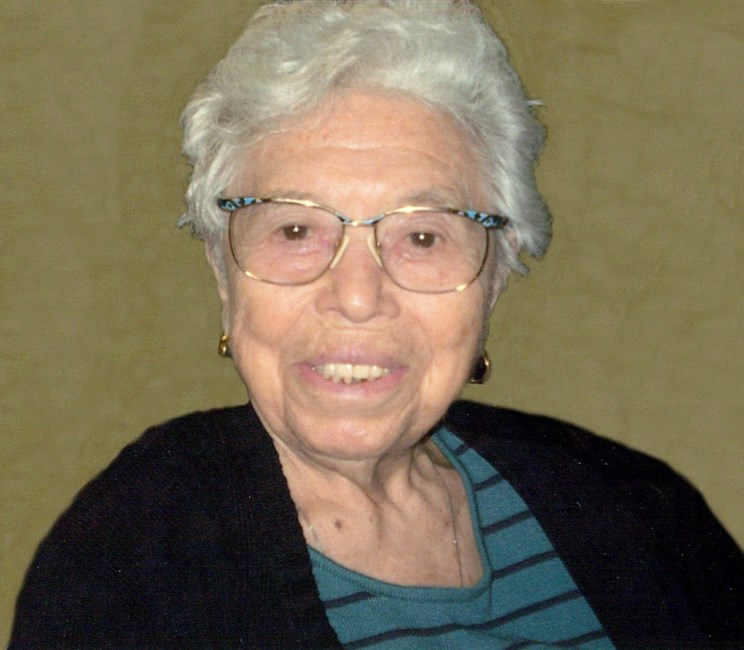 Obituary of Caterina Galati