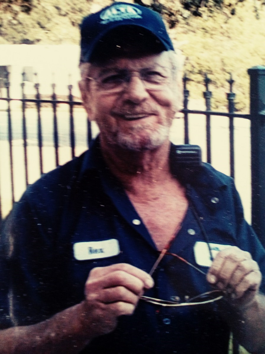 Obituario de Rex Frank Crawford