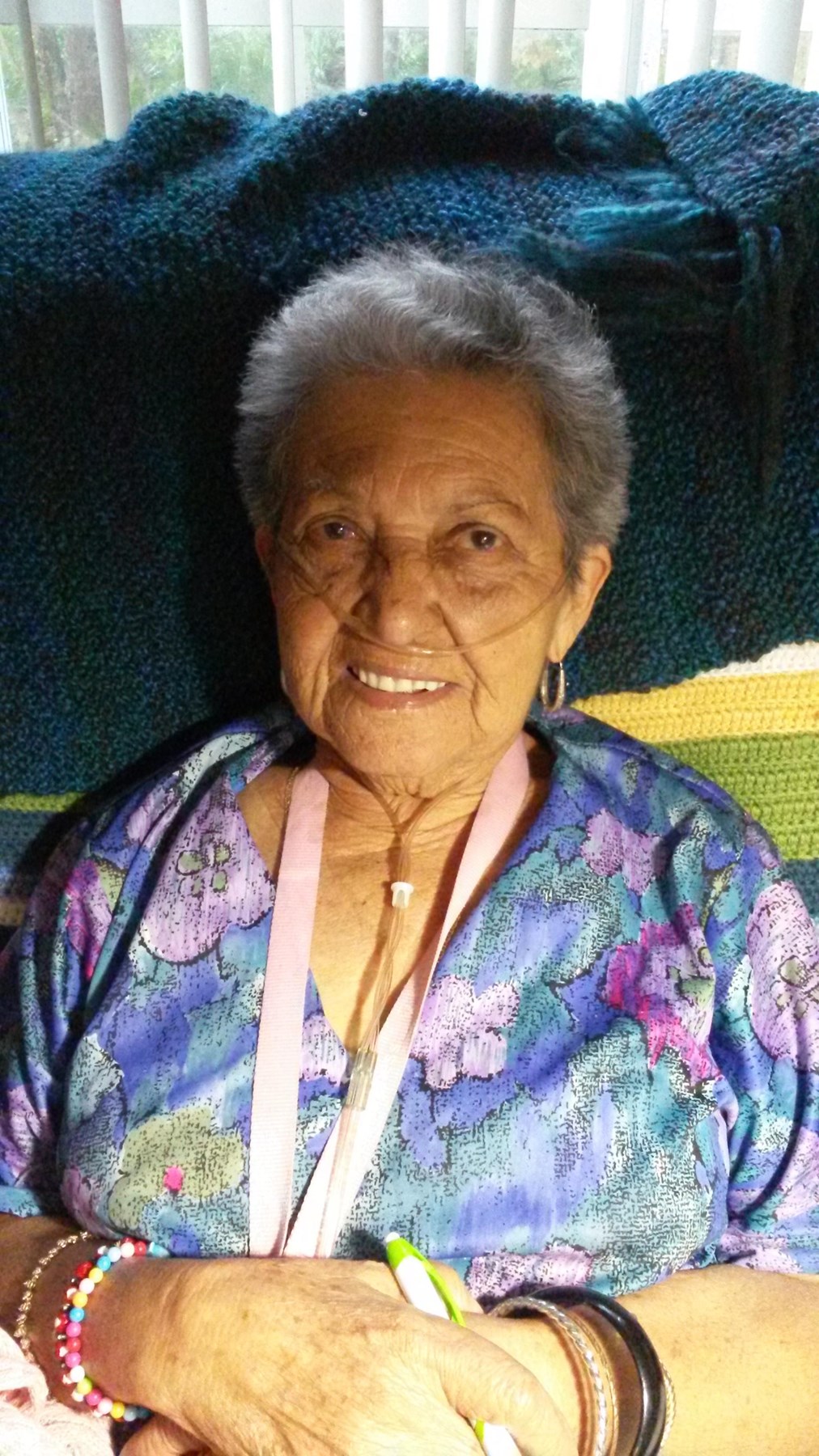 Obituary of Angela Nancy Montane Castillo