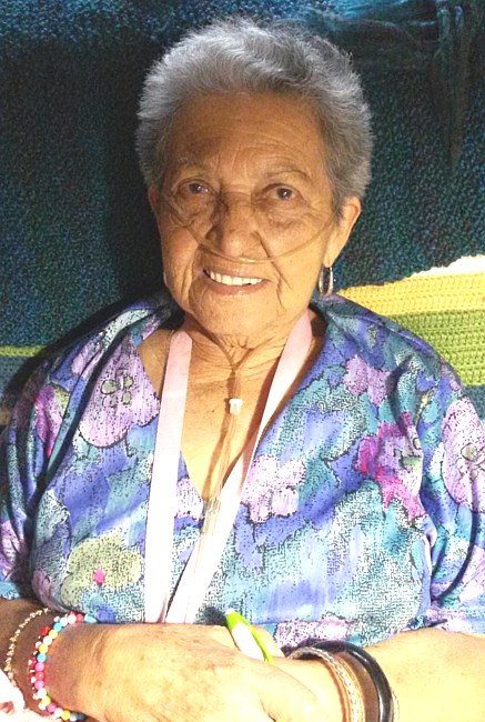 Obituary of Angela Nancy Montane Castillo