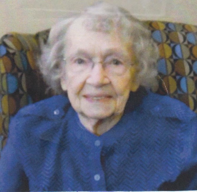 Obituary of Grace L. Stricklett
