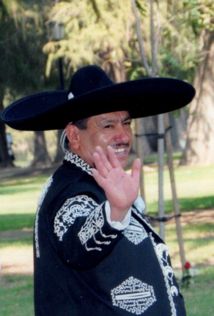 Obituary of Santiago Hernandez Felix