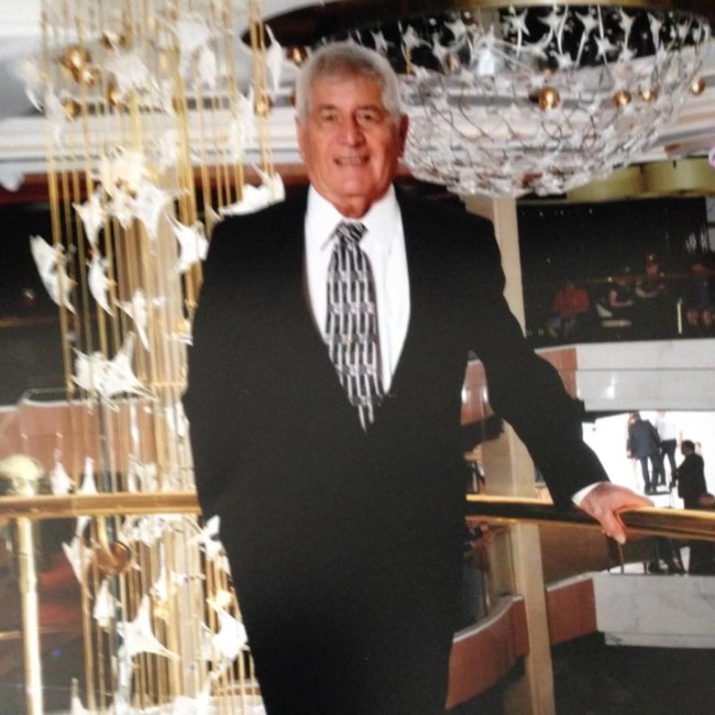 Obituary of Alfonso Nieto Martinez