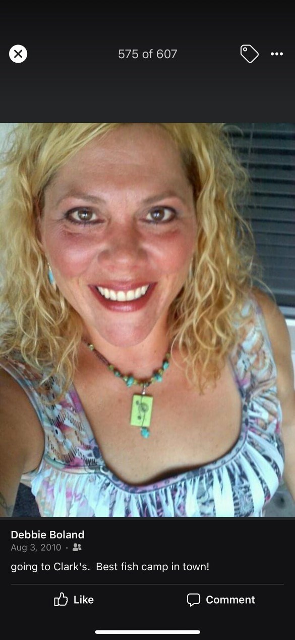 Obituary of Deborah Ann Boland