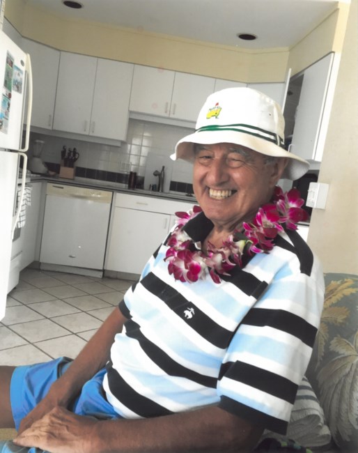 Obituary of David Taylor
