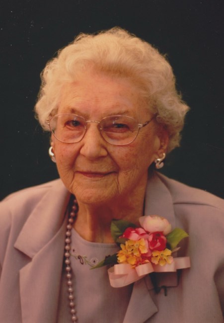 Avis de décès de Elizabeth B. York