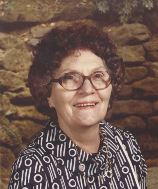 Obituary of Vera Eugenia Galbreath