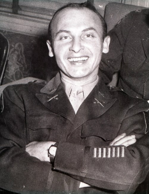 Obituary of William Edward Hauser