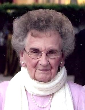 Obituary of Sarah A. Kurtz