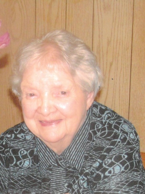 Obituary of Rachel Moffatt