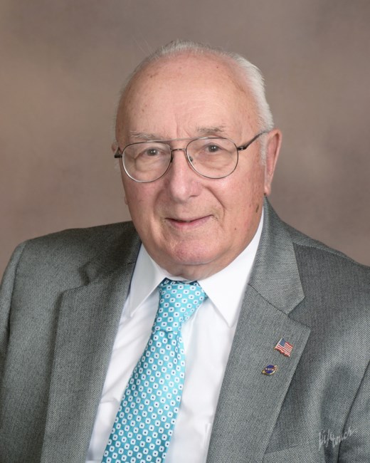 Obituary of Richard L. De Witt
