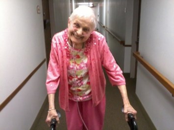 Obituary of Loraine Hill