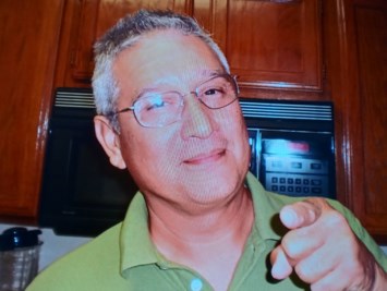 Obituario de Robert Garcia