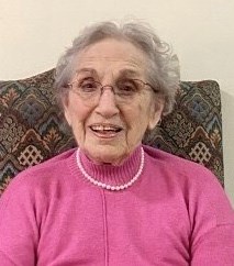 Obituary of Lois Jean Nichols