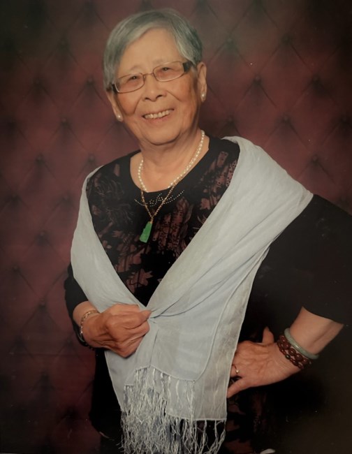 Obituary of Mrs. Yue Kee Kwong
