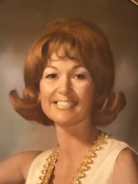 Obituary of Anne Moira Weiler